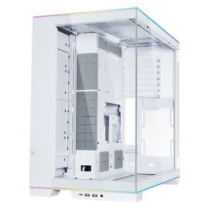 Boîtier PC Lian Li O11D <span class=keywords><strong>EVO</strong></span> RGB Dual Form Mid Tower avec conception de flux d'air réversible et structure de châssis à double compartiment - Product Image 5