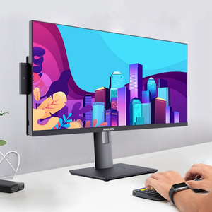 Philips Thương hiệu Mới tất cả trong một PC lớn 2K màn hình <span class=keywords><strong>30</strong></span> inch i5-12400F DDR4 16GB SSD 512GB Máy tính để bàn kinh doanh máy tính - Product Image 2