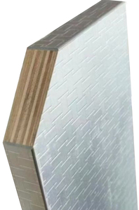 Lámina de Aluminio HPL con Acabado de Piedra Moderna, <span class=keywords><strong>Contrachapado</strong></span> de Aluminio para Muebles de Gabinete - Product Image 3