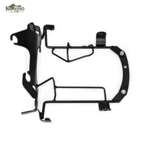 KOLMIO-LAM adapté pour 2006 - 2015 YAMAHA FZ1N FAZER support de phare FZ1-N supérieur avant carénage séjour capot