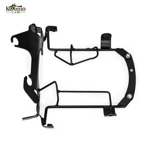 KOLMIO-LAM adapté pour 2006 - <span class=keywords><strong>2015</strong></span> YAMAHA FZ1N FAZER support de phare <span class=keywords><strong>FZ1</strong></span>-N supérieur avant carénage séjour capot - Product Image 3