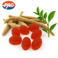 Compléments alimentaires à base de plantes, soutien aux Pays-Bas et aux États-Unis, santé alimentaire, extrait d'ashwagandha, complément pour le sommeil, gommes à l'ashwagandha