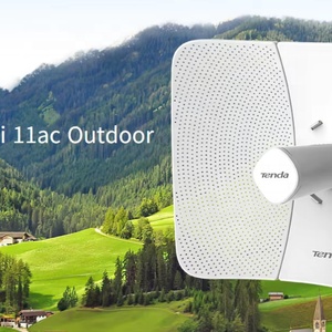 O8เส้นเอ็น5กิกะเฮิร์ตซ์23dbi 11ac กลางแจ้ง CPE 433Mbps 20กม. ทางไกลสะพานไร้สาย CPE AP WiFi - Product Image 6