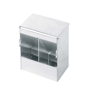 Alimentador con tapa y visor - Product Image 1