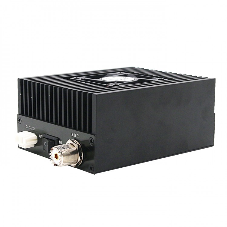 ＵＨＦ power/RF AMPLIER s-40 UHF Power Amplifier - 25 Watt » SALCOM
