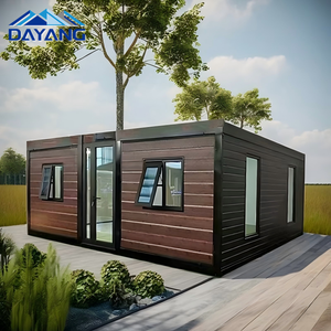 <span class=keywords><strong>Casa</strong></span> Prefabricada Modular Móvil Dayang Holz Tiny House con Cocina y Baño, Indonesia - Product Image 1