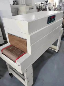 PVCand POF PVC Film Shrink Wrapping Machine / POF Film <b>Packaging</b> Machine Made in China - Product Image 6