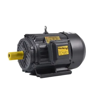 Ye4 Ye2 Y2 Y Ye3-132M2-6-5.5Kw มอเตอร์สามเฟส6ขั้วแบบอะซิงโครนัส - Product Image 3
