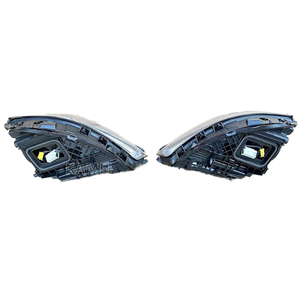 Convient pour 2019-2024 Mercedes Classe A W177 <span class=keywords><strong>AMG</strong></span> A45 phare géométrique à faisceaux multiples éclairage LED - Product Image 6