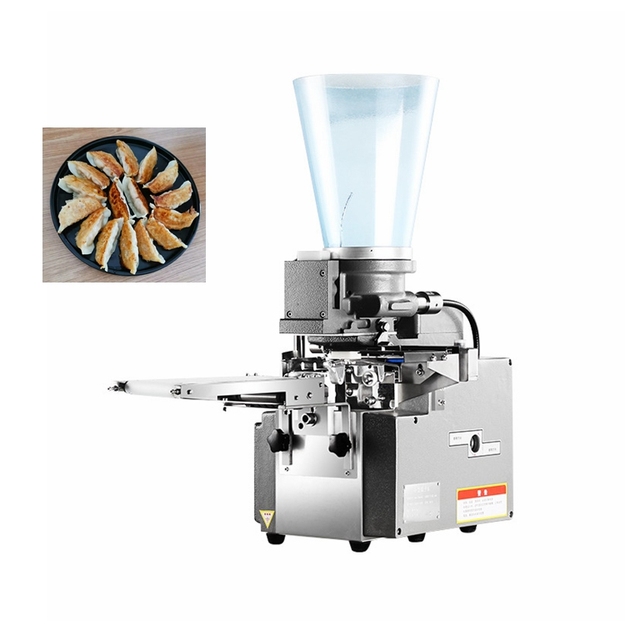 Fried Dumpling Machine Gyoza Japanese Dumpling Making Machine Samosa Empanada Machine