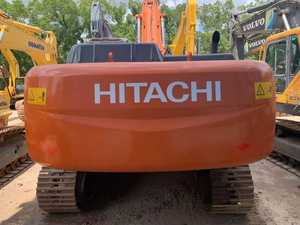 HITACHI รถขุดตีนตะขาบ Zx350ใช้แล้ว35ตันเครื่องจักรสำหรับงานหนัก zaxis 350 300 450 - Product Image 3