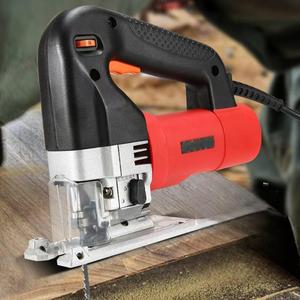 Quality Guaranteed Hand Held <b>Wood</b> and Metal Jig Saw Cutting Machine Whole Sale Professional Jig Saw - Product Image 2