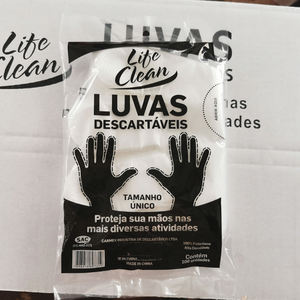 Высокое качество и Лучшая цена PE одноразовые перчатки оптовые продажи бытовые перчатки - Product Image 6