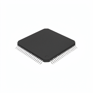 ผู้ผลิตอินเทอร์เฟซ ช่องสัญญาณอิเล็กทรอนิกส์ วงจรรวม 80 LQFP IC UART QUAD W/FIFO 80 LQFP SC16C754IB80,557 - Product Image 1