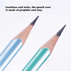 <span class=keywords><strong>Paul</strong></span> Cezanne vente en gros 50 pièces Art Graphite crayon croquis noir plomb Design dessin croquis crayons - Product Image 2