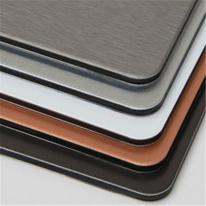 Panneaux composites ACP Alucobond antistatiques modernes pour revêtement extérieur de bâtiments <span class=keywords><strong>d</strong></span>'appartements, prix coûtant - Product Image 4