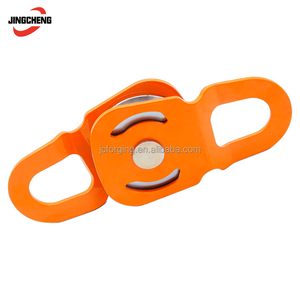 <span class=keywords><strong>Snatch</strong></span> khối 4 tấn off-road tời di chuyển ròng rọc cứu hộ Trailer ròng rọc tời phụ kiện ròng rọc 4 T/8T/10t Công suất - Product Image 2