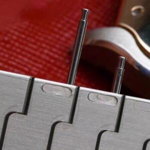 Santoses Miyota นาฬิกากลไกจักรกลสำหรับผู้ชายหรูหราแบบเคลื่อนไหว9015โรงงาน BV นาฬิกาคาร์เทียร์ - Product Image 6