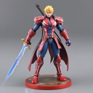Figurines d'action de dessin animé 3D en plastique d'injection écologiques personnalisées de jeux de PVC de dessin animé <span class=keywords><strong>japonais</strong></span> meilleures ventes - Product Image 1