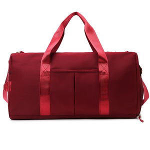 Sac de voyage week-end imperméable personnalisé, grande capacité, sac de sport, sac de voyage unisexe - Product Image 4