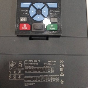 ซอฟต์สตาร์ทเตอร์ Abb PSTX ซีรีส์ 600V Ip54 โซลิดสเตทมอเตอร์สตาร์ทเตอร์ - Product Image 4