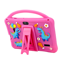 Tablette éducative pour enfants, nouvelle, bon marché, de haute qualité, 7 pouces, 2+32 Go, WIFI, Android 10.0, processeur quadricœur Allwinner, batterie 2500 mAh, USB Type C