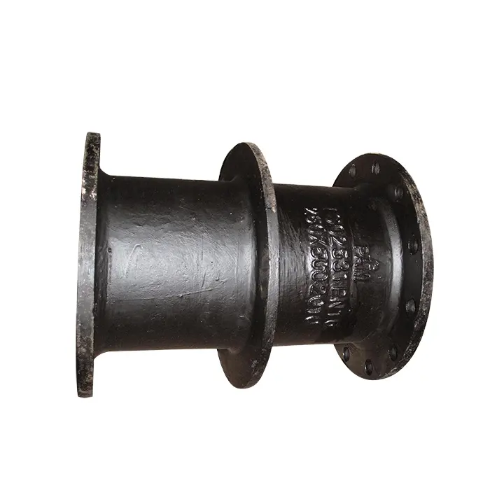 ISO2531 Ductile iron pipe fitting puddle flange pipe