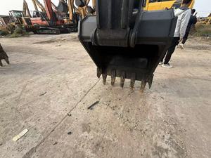 Excavadora Hidráulica Usada Volvo EC140 de 14 Toneladas, 90% Nueva, con Bomba de Motor Volvo, Capacidad de Cucharón de 0.63m, Modelo 2024, Potencia de 74KW - Product Image 6