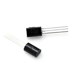 Jeking 1A 160V Transistor Silicon PNP A1013 tipo epiassiale 2SA1013