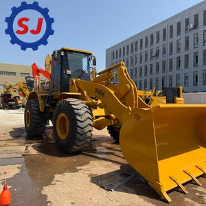 Cargadora de Ruedas Usada CATERPILLAR 966H a Bajo Precio y en Buenas Condiciones, 6 Toneladas CAT 966H - Product Image 3