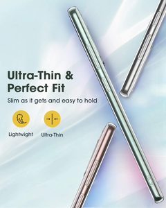 Nota 20 claro TPU cubierta Slim <span class=keywords><strong>de</strong></span> <span class=keywords><strong>cristal</strong></span> claro <span class=keywords><strong>de</strong></span> la caja del <span class=keywords><strong>Gel</strong></span> del TPU <span class=keywords><strong>de</strong></span> la caja del teléfono para Samsung Galaxy Nota 20 Ultra - Product Image 5