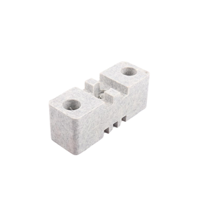 Isolateur de barre omnibus basse tension KELUOYI DMC DL, pince d'isolation de forme rectangulaire, résistance à la traction Zhejiang - Product Image 5