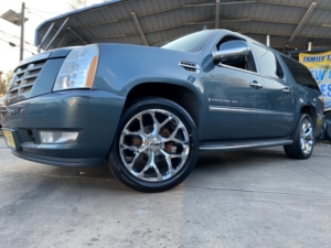 Rines de Aleación de Aluminio Cromado de 20 22 24 26 28 Pulgadas 6x139.7 para Escalade, GMC Sierra, <span class=keywords><strong>Dodge</strong></span> <span class=keywords><strong>Ram</strong></span>, Yukon y Chevrolet Pickup - Product Image 5