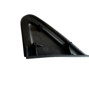 New and old Polo Sporty Edition Rearview <b>Mirror</b> Triangle <b>Panel</b> Outer Frame 6Q0853273A/274A - Product Image 3