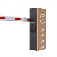 Venta al por mayor de fábrica: Detector de bucle de radar de ondas milimétricas anticolisión para barrera de acceso de carreteras y detección de vehículos en estacionamientos, de repuesto