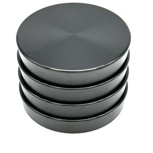 Feature Product 4 Parts 2.2inch Gold Aluminum Spice <b>Herb</b> <b>Grinder</b> Custom logo Available - Product Image 5