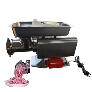 Hachoir à viande professionnel pour cuisines commerciales et transformation alimentaire, machines de transformation de la viande, hachoirs à viande - Product Image 4