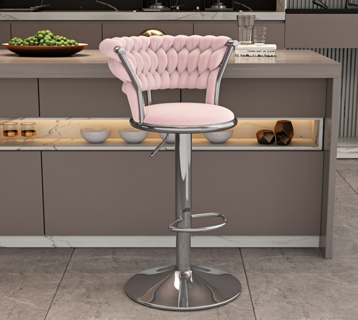 Silver Pink