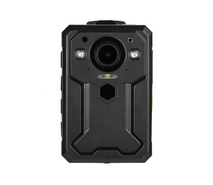 Mini Cámara Corporal 1440P con Audio Bidireccional, Visión Nocturna, 17 Horas de Grabación, Grabadora de Video Portátil, Sensor CMOS, H265, Tarjeta <span class=keywords><strong>Micro</strong></span> <span class=keywords><strong>SD</strong></span> - Product Image 1