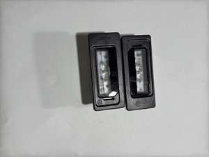 Luz de matrícula trasera 95863162010 Estado Nuevo para <span class=keywords><strong>Ca</strong></span>-yenne - Product Image 3
