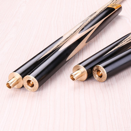JianYing SA01 Credibility Optimal Beautiful And Excellent Economic Handmade Woods Snooker Cue