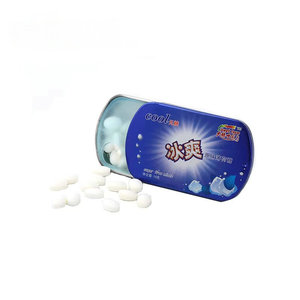 Sucreries à la menthe, soin rafraîchissant sans sucre, de qualité supérieure - Product Image 4