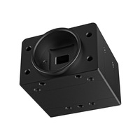 Carcasa de Aluminio para Cámara, Mecanizado CNC de Precisión Personalizado 2026, Cubierta para Cámara de Seguridad, Directo de Fábrica OEM