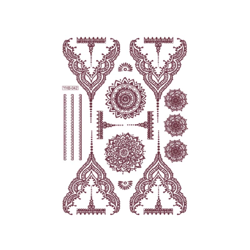 (Brun) YHB-042
