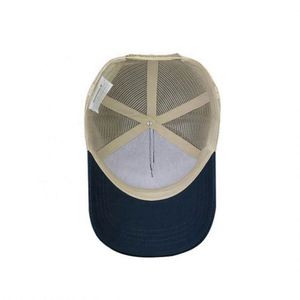 Gorra Trucker de Malla Personalizada Barata con Logotipo de Parche, Estilo Deportivo de Moda para Hombres y Mujeres, para Ciclismo al Aire Libre y Viajes, con Impresión Puff - Product Image 4