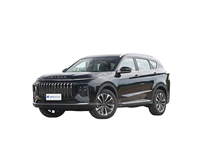 Nouveau JETOUR X70 PLUS 1.5T Automatique Confort 5 places Essence SUV Euro VI R19 Conduite à Gauche 2025 pour Exportation en Gros