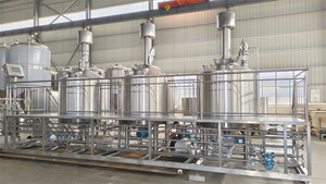 Équipement de brasserie de 1000 L, cuve de fermentation de bière à vendre - Product Image 3