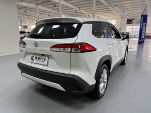 سيارة مستعملة تويوتا كورولا كروس 2023 إصدار إيليت 2.0 لتر - Product Image 4