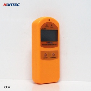 Dijital kişisel radyasyon dozimetre FJ6600 geiger sayacı - Product Image 5