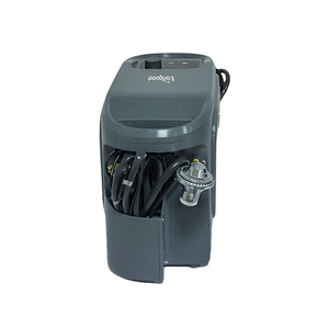 Chauffe-eau au propane portable 3L/min pour le camping, alimentation de secours 12V DC avec allumage par batterie et étui en nylon imperméable - Product Image 3